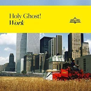 The Holy Ghost - Work  LP LP